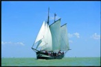 segeln auf IJsselmeer oder Wattenmeer mit der Watt- und Sontsegler 