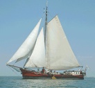 segeln auf IJsselmeer oder Wattenmeer mit der Klipper 