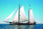 segeln auf IJsselmeer oder Wattenmeer mit der Klipper