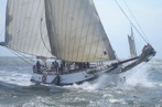 segeln auf IJsselmeer oder Wattenmeer mit der Nordseebotter 