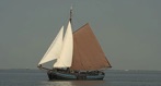segeln auf IJsselmeer oder Wattenmeer mit der Hagenaar 
