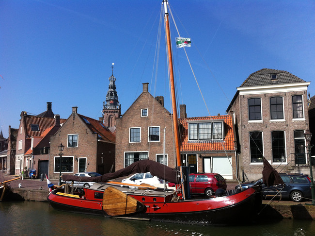 zeilen op IJsselmeer of Waddenzee met de skutsje Vrouwe Francina vanuit Monnickendam